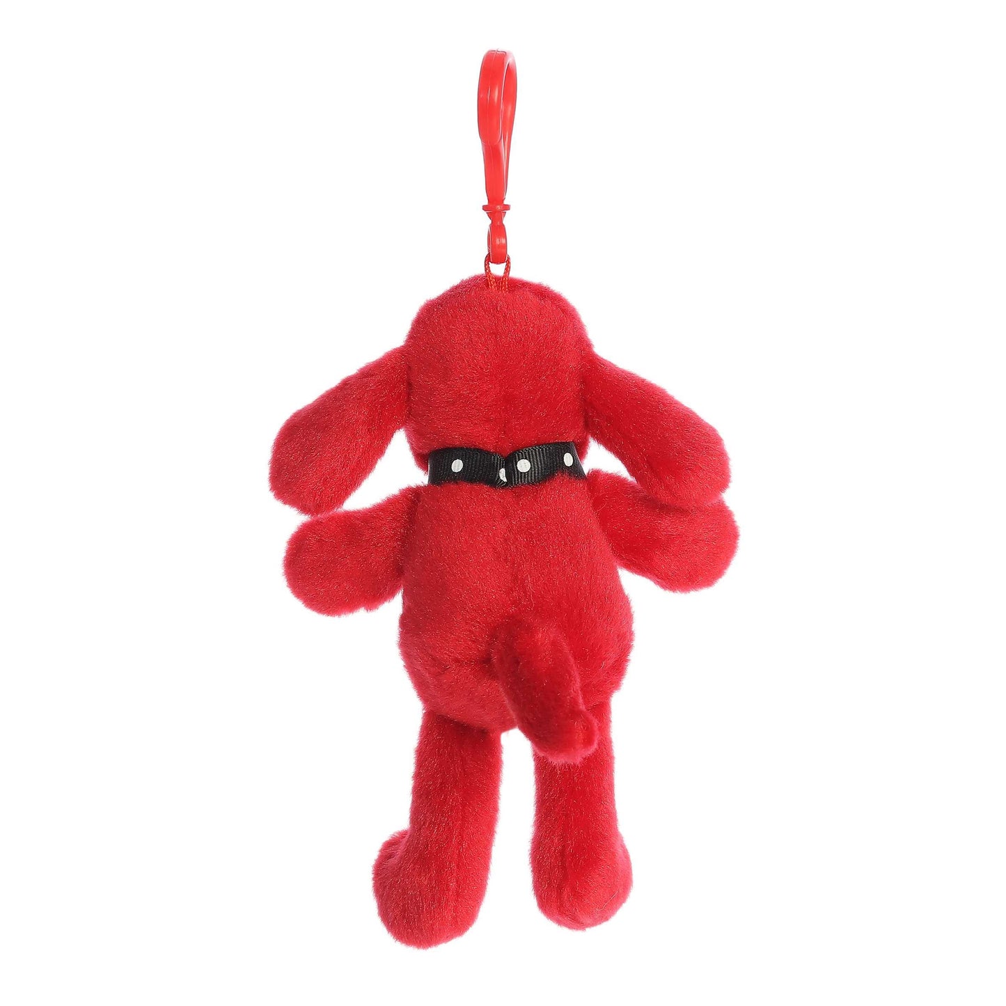 Clifford - 6" Clifford Clip-On