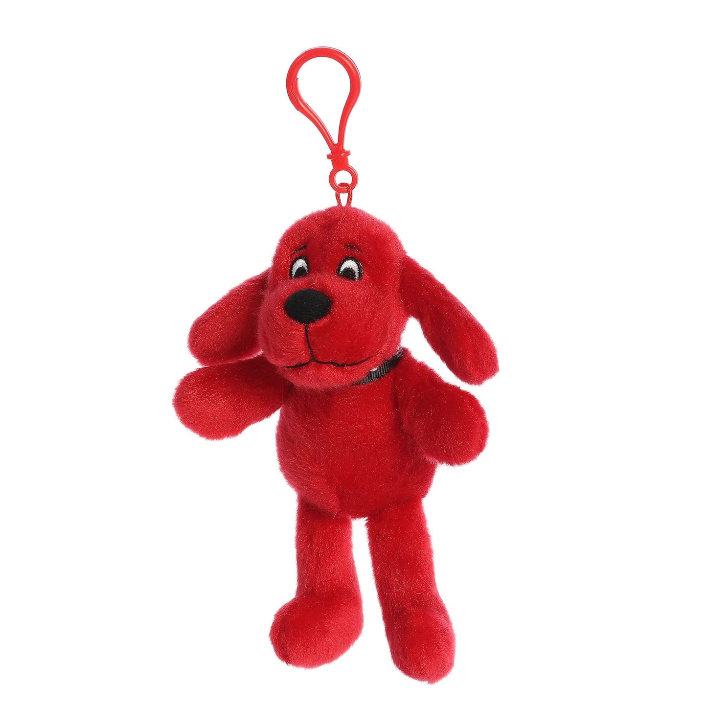 Clifford - 6" Clifford Clip-On