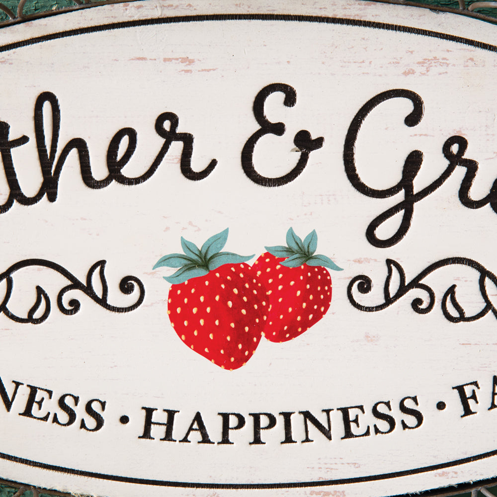 Gather & Grow Strawberry Tray