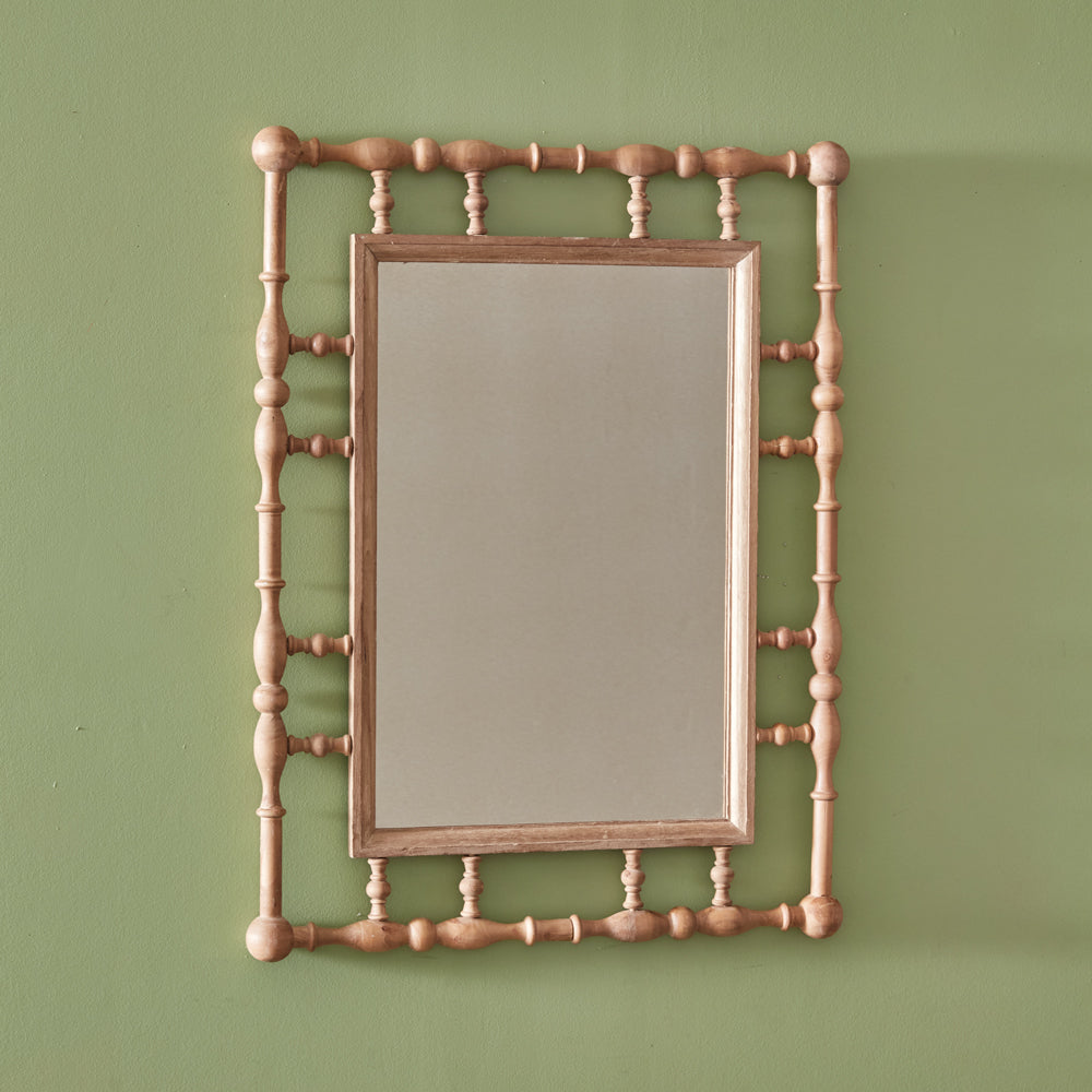 Old Time Country Wall Mirror