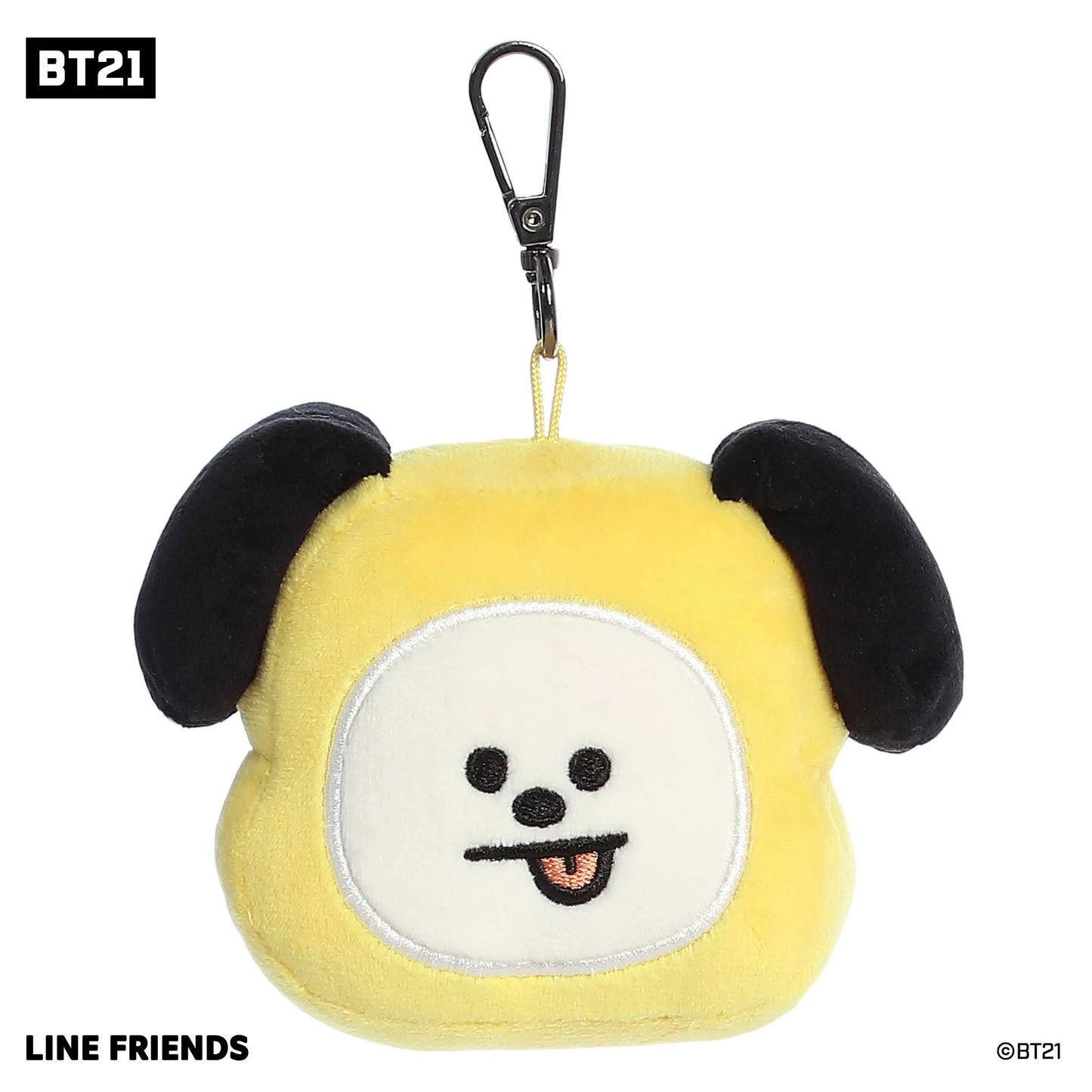 4" CHIMMY Clip-On