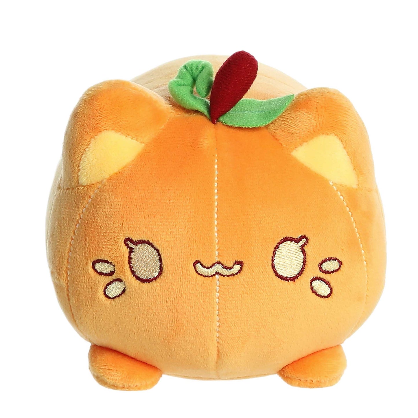 Tasty Peach - 7" Pumpkin Meowchi