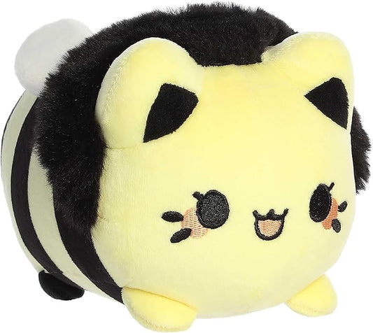 Tasty Peach - 7" Honeybee Meowchi