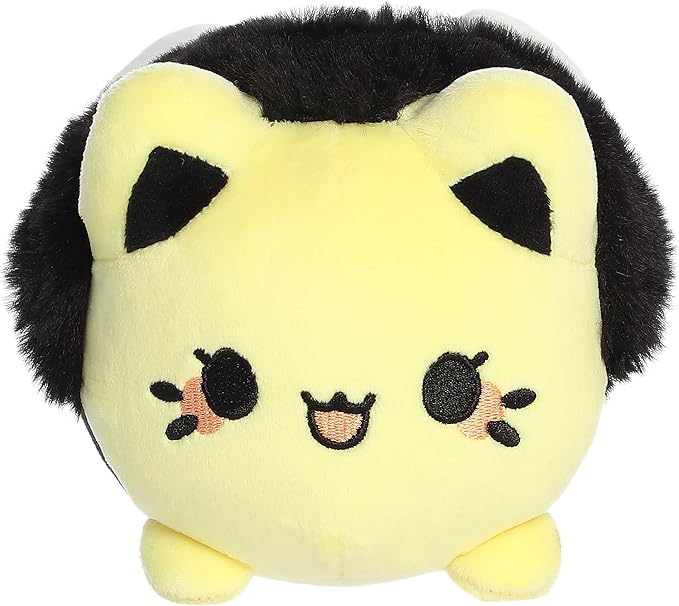 Tasty Peach - 7" Honeybee Meowchi