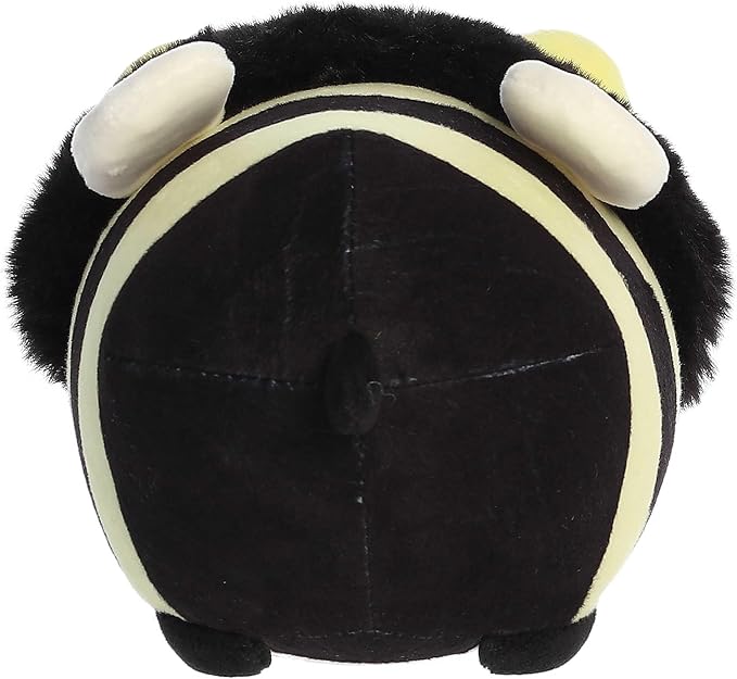 Tasty Peach - 7" Honeybee Meowchi