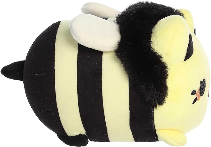 Tasty Peach - 7" Honeybee Meowchi