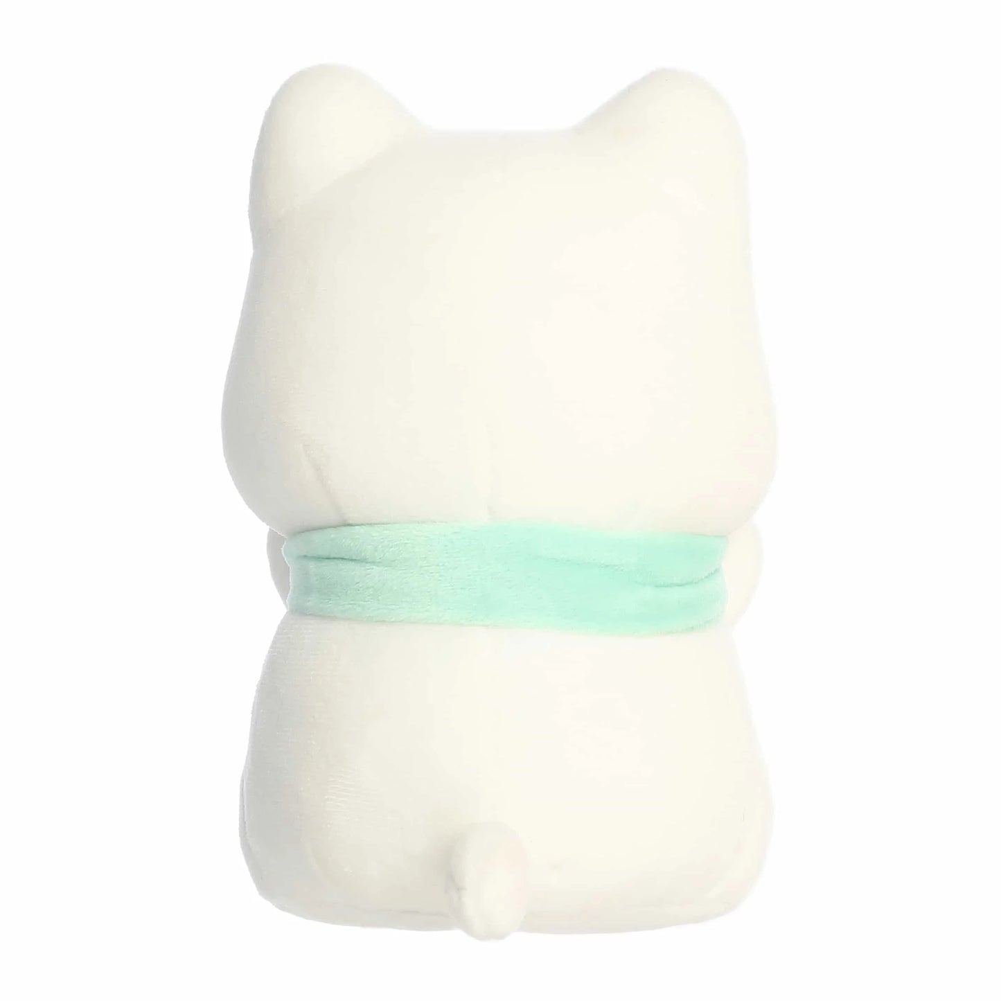 Tasty Peach 7" Mint Snowman Meowchi