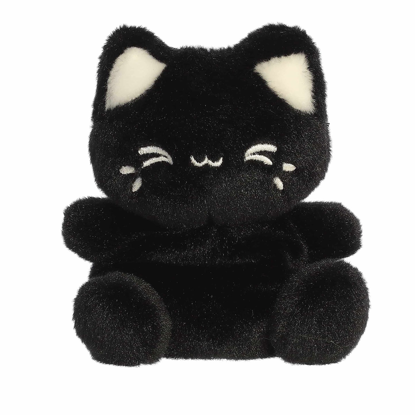 Tasty Peach - Palm Pals - 5" Black Sesame Meowchi