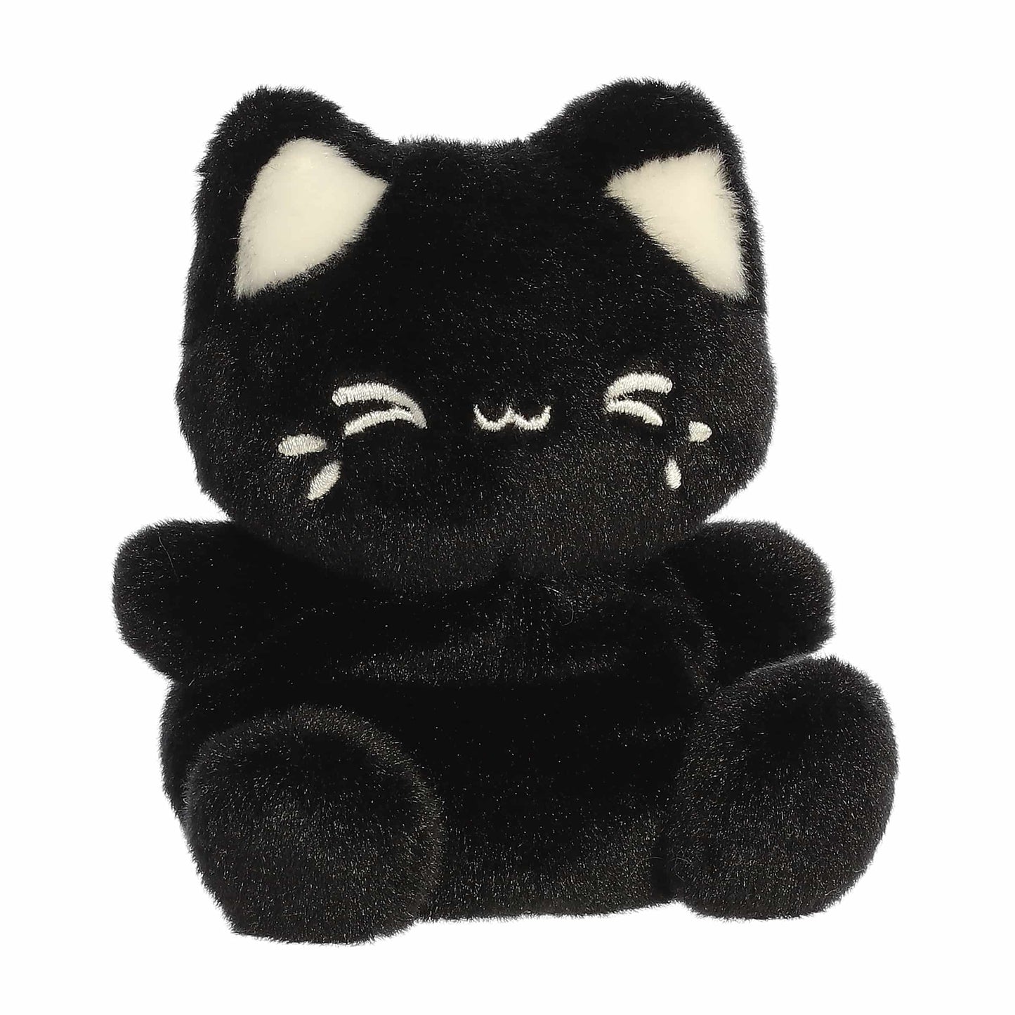 Tasty Peach - Palm Pals - 5" Black Sesame Meowchi