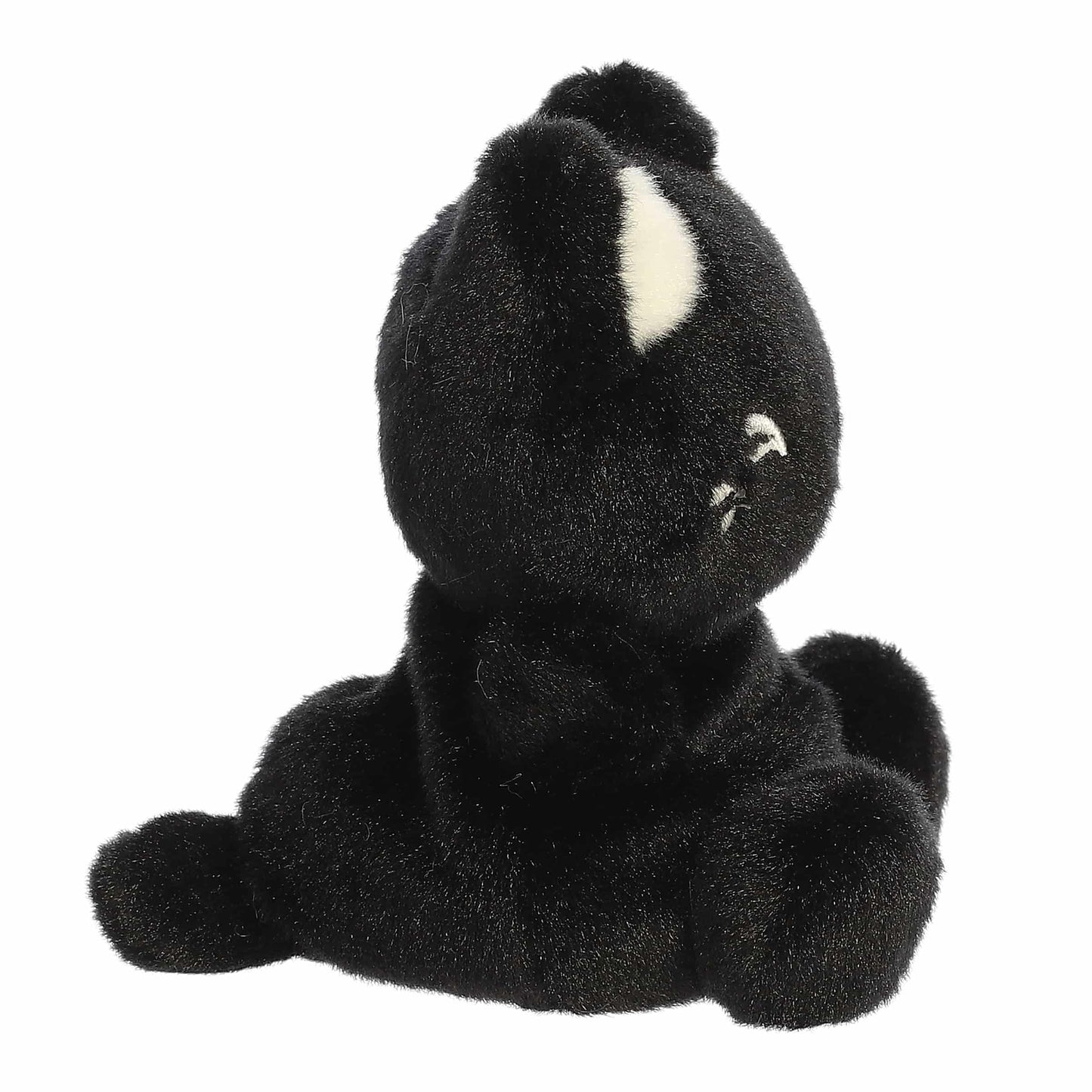 Tasty Peach - Palm Pals - 5" Black Sesame Meowchi