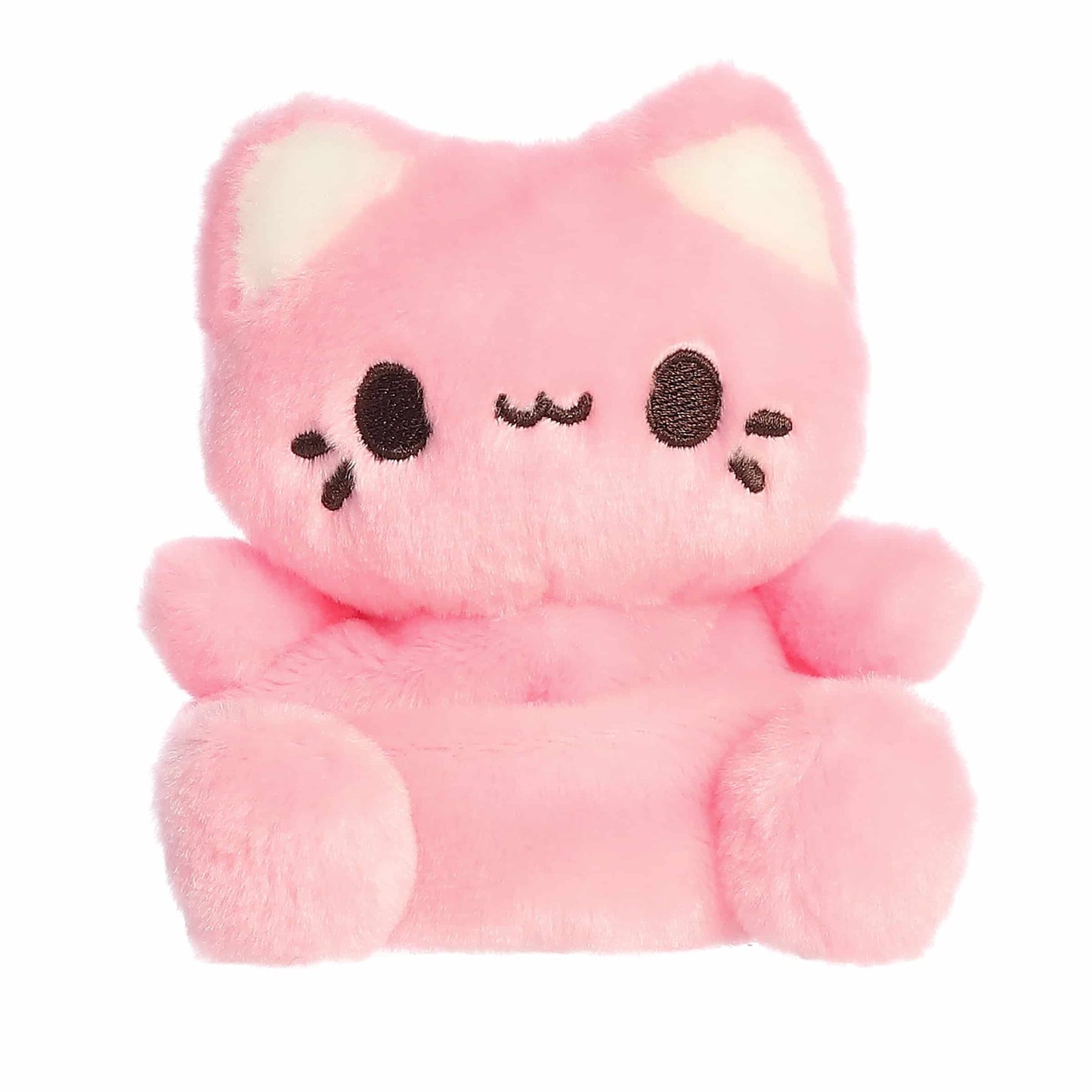Tasty Peach - Palm Pals - 5" Strawberry Meowchi