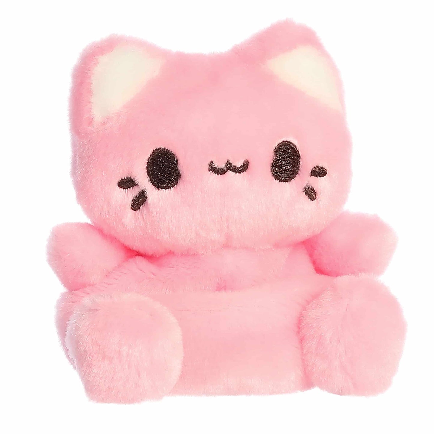 Tasty Peach - Palm Pals - 5" Strawberry Meowchi
