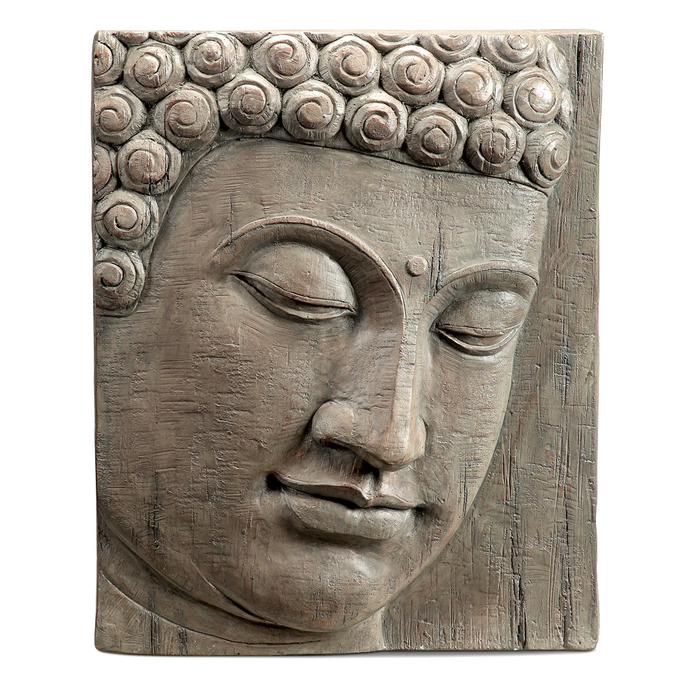 Buddha Head Wall Hanging