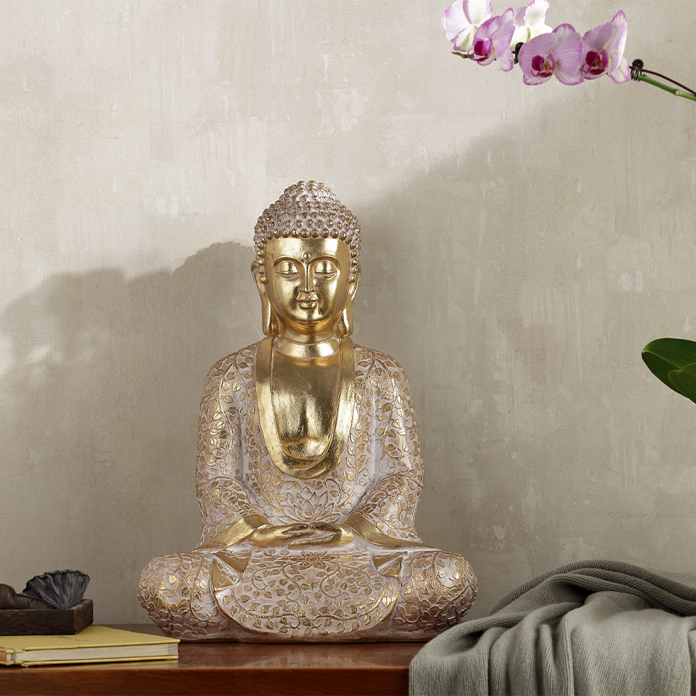 Meditative Buddha