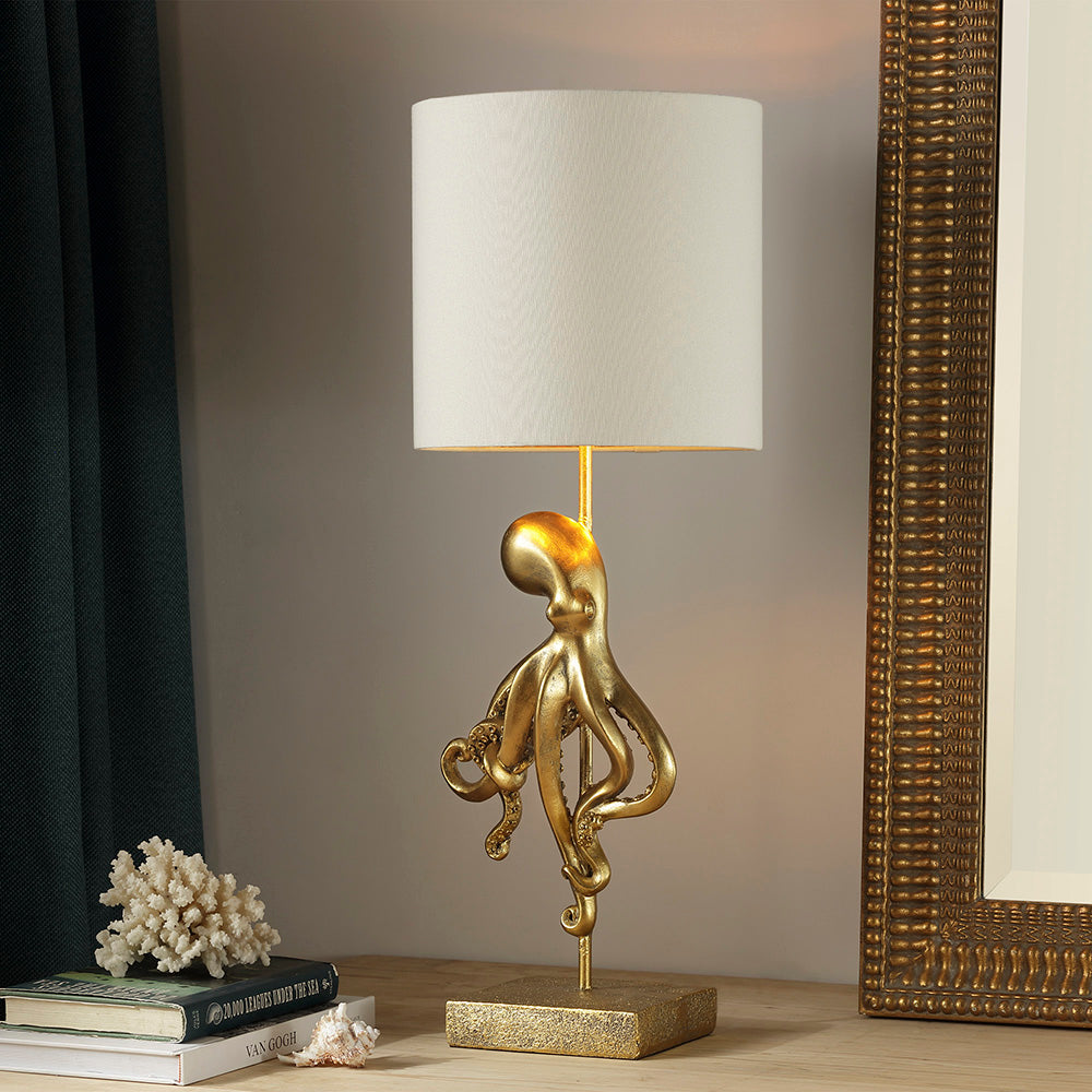Octopus Desk Lamp - reshipper