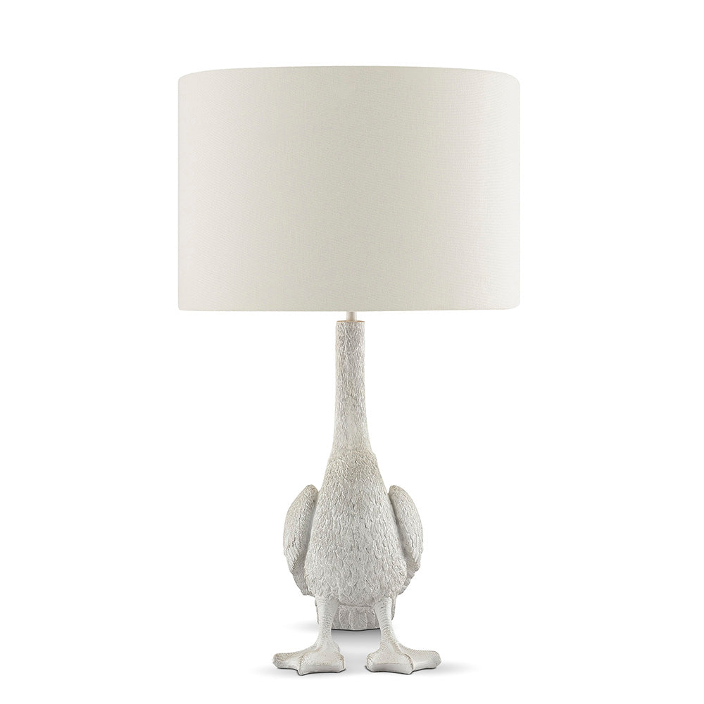 Bashful Seagull Desk Lamp