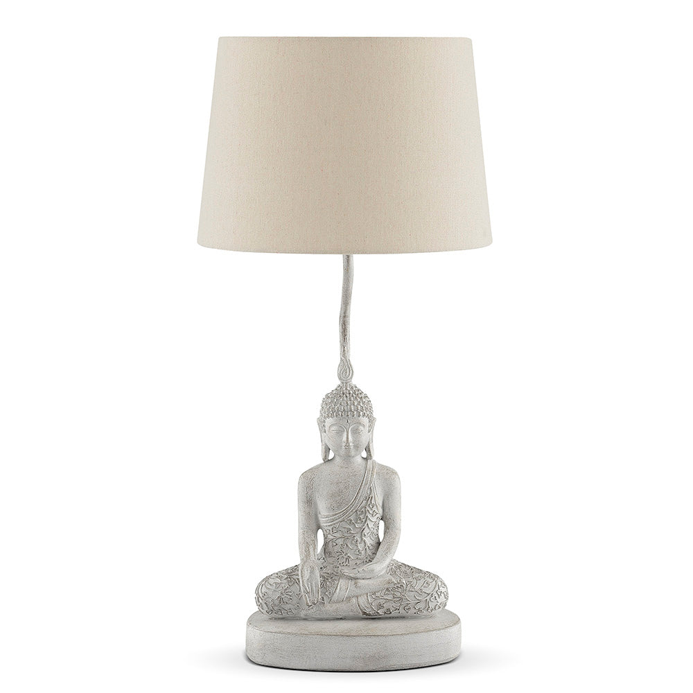 Sitting Buddha Desk Lamp
