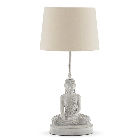 Sitting Buddha Desk Lamp