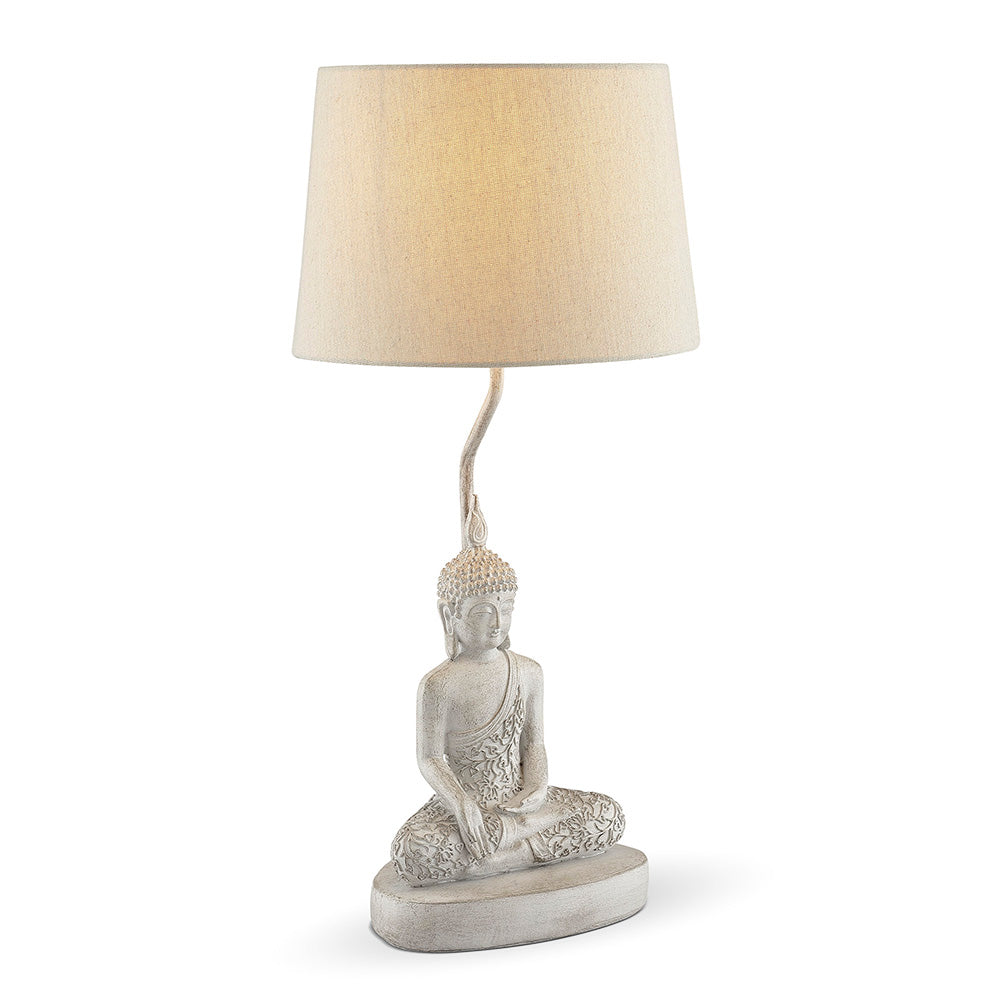 Sitting Buddha Desk Lamp