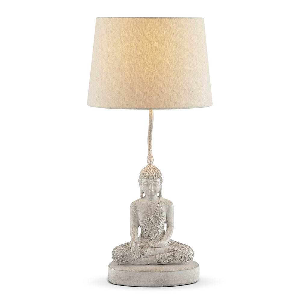 Sitting Buddha Desk Lamp