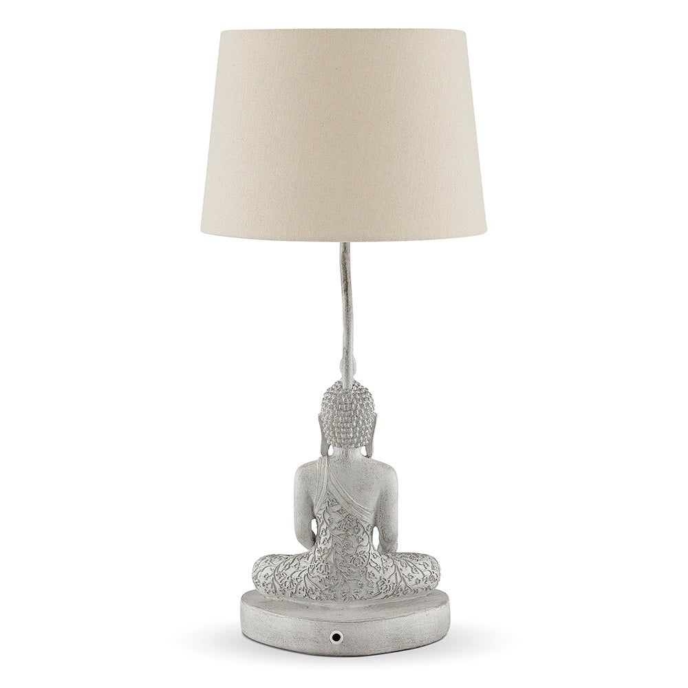 Sitting Buddha Desk Lamp