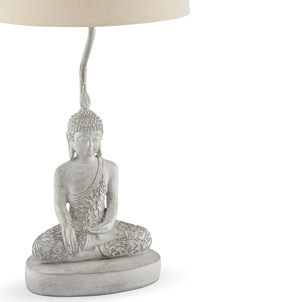 Sitting Buddha Desk Lamp