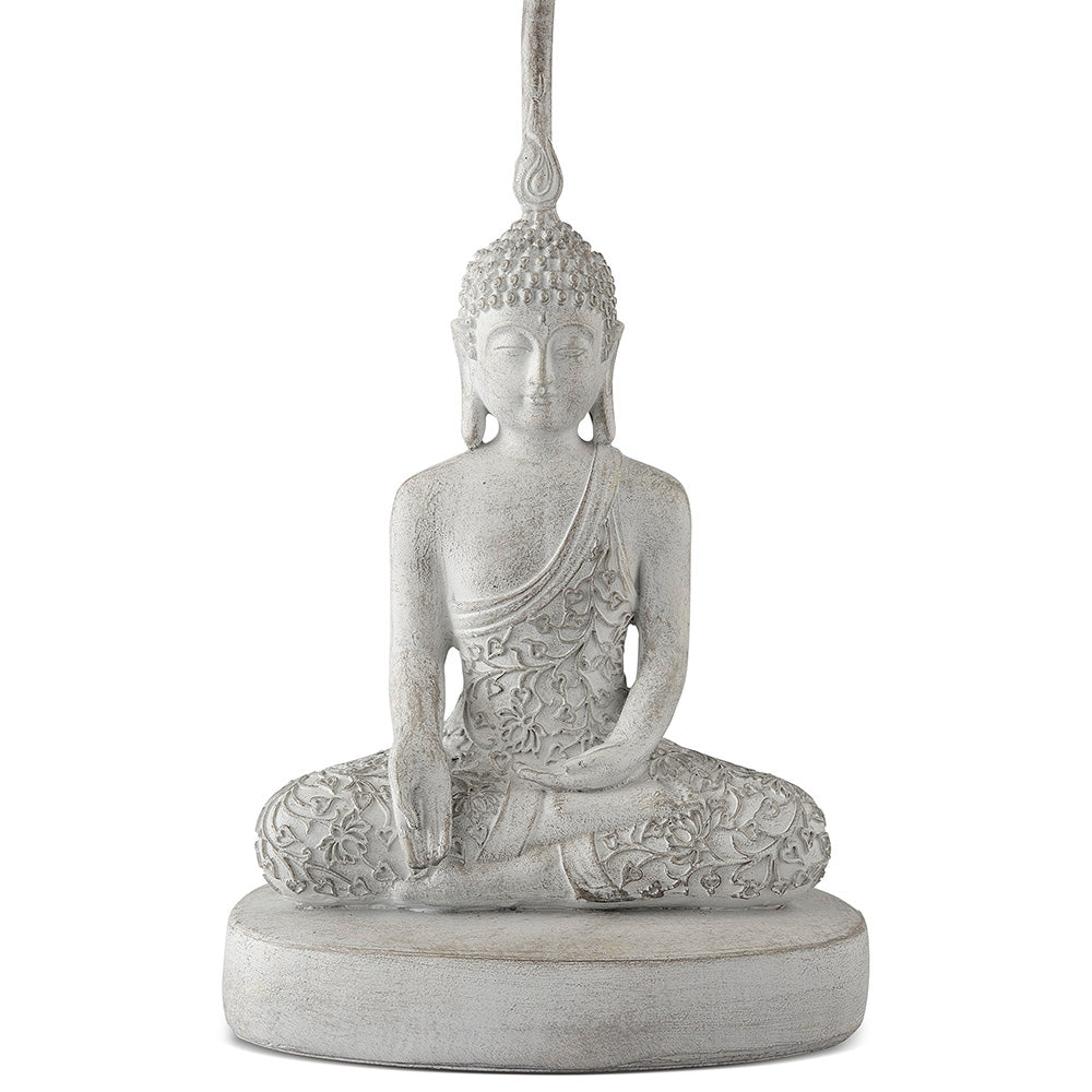 Sitting Buddha Desk Lamp