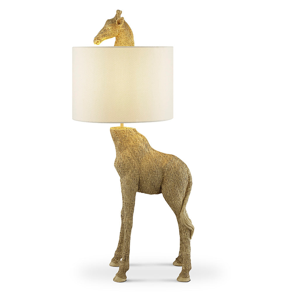 Giraffe Desk Lamp - reshipper