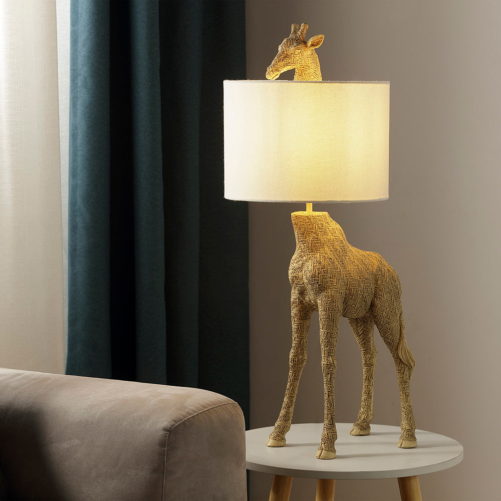Giraffe Desk Lamp - reshipper