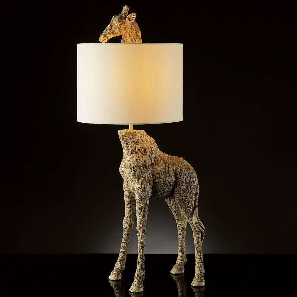 Giraffe Desk Lamp - reshipper
