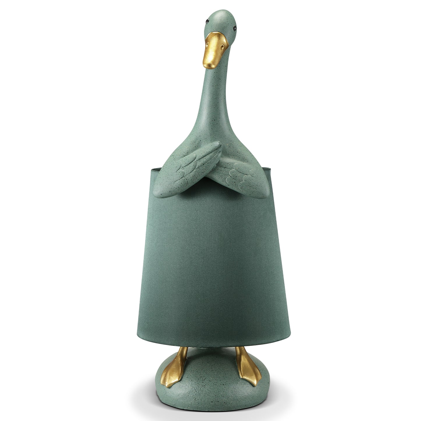 Bashful Duck Desk Lamp