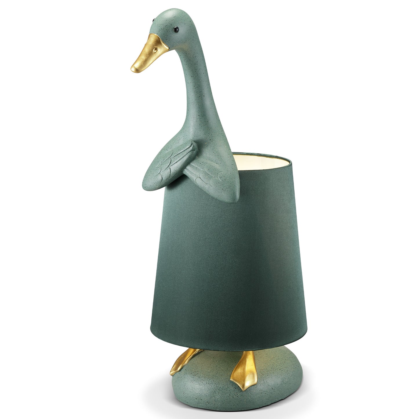Bashful Duck Desk Lamp