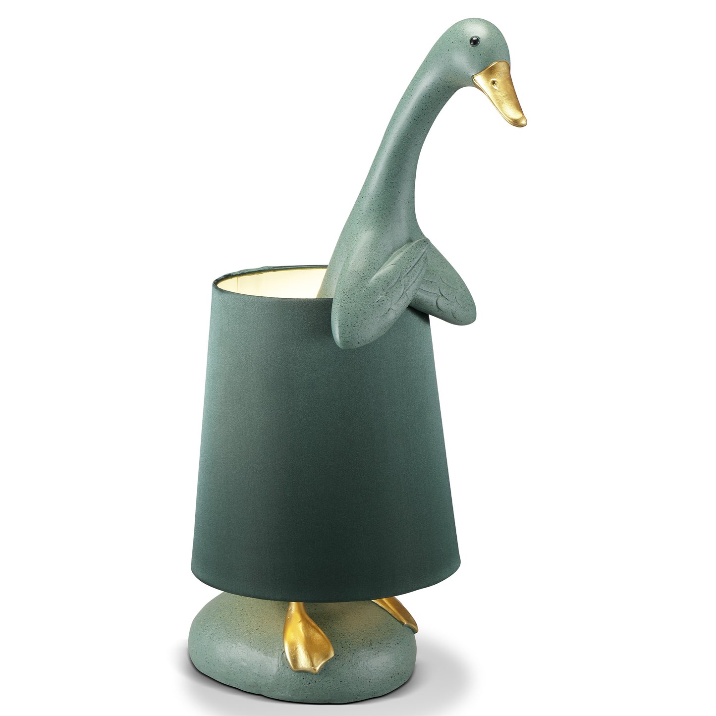 Bashful Duck Desk Lamp