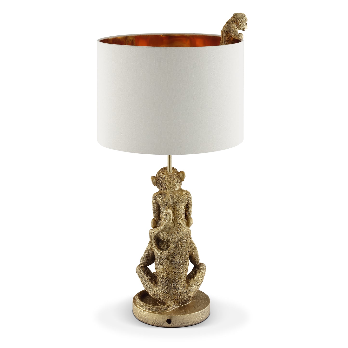 Madcap Monkey Trio Desk Lamp