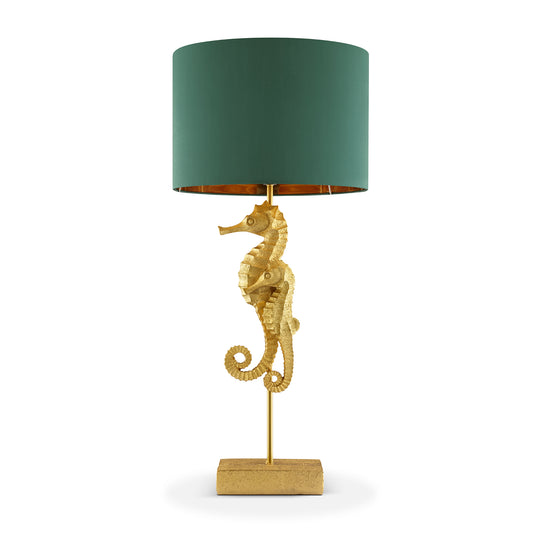 Seahorse Pair Desk Lamp