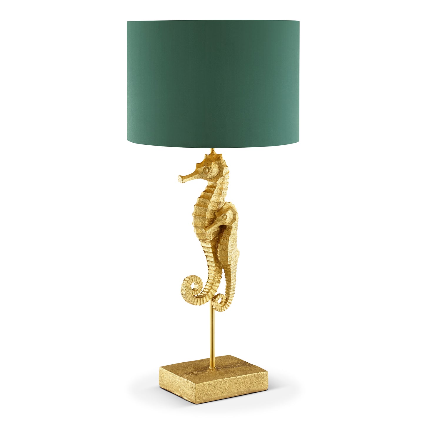 Seahorse Pair Desk Lamp
