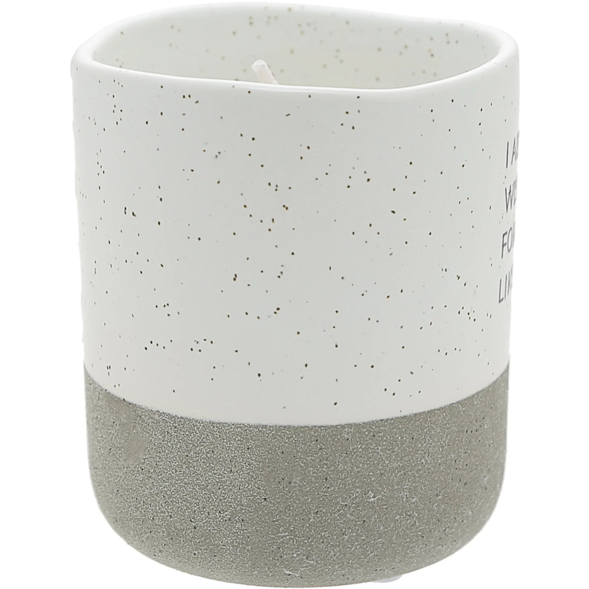 Daughter Like You 10 oz - 100% Soy Wax Reveal Candle Scent: Tranquility