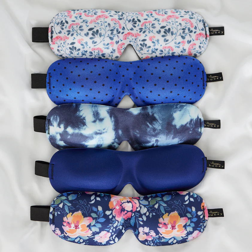 40 Blinks Sleep Masks - Navy