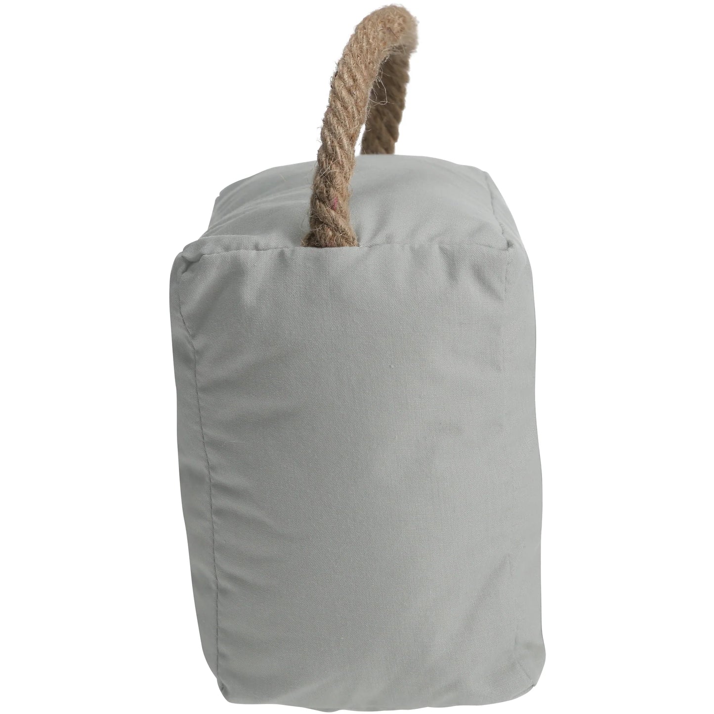 Bless this Mess - 5" x 6" Gray Door Stopper