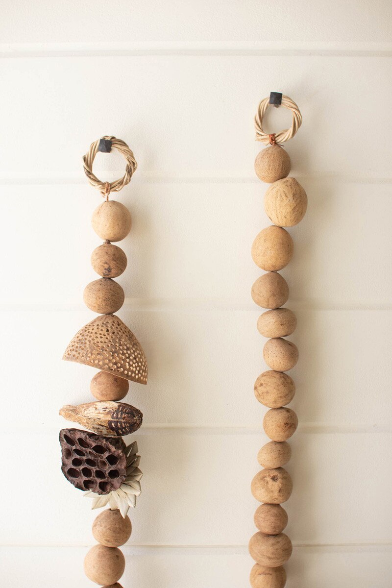 Dried Mixed Botanical Garland