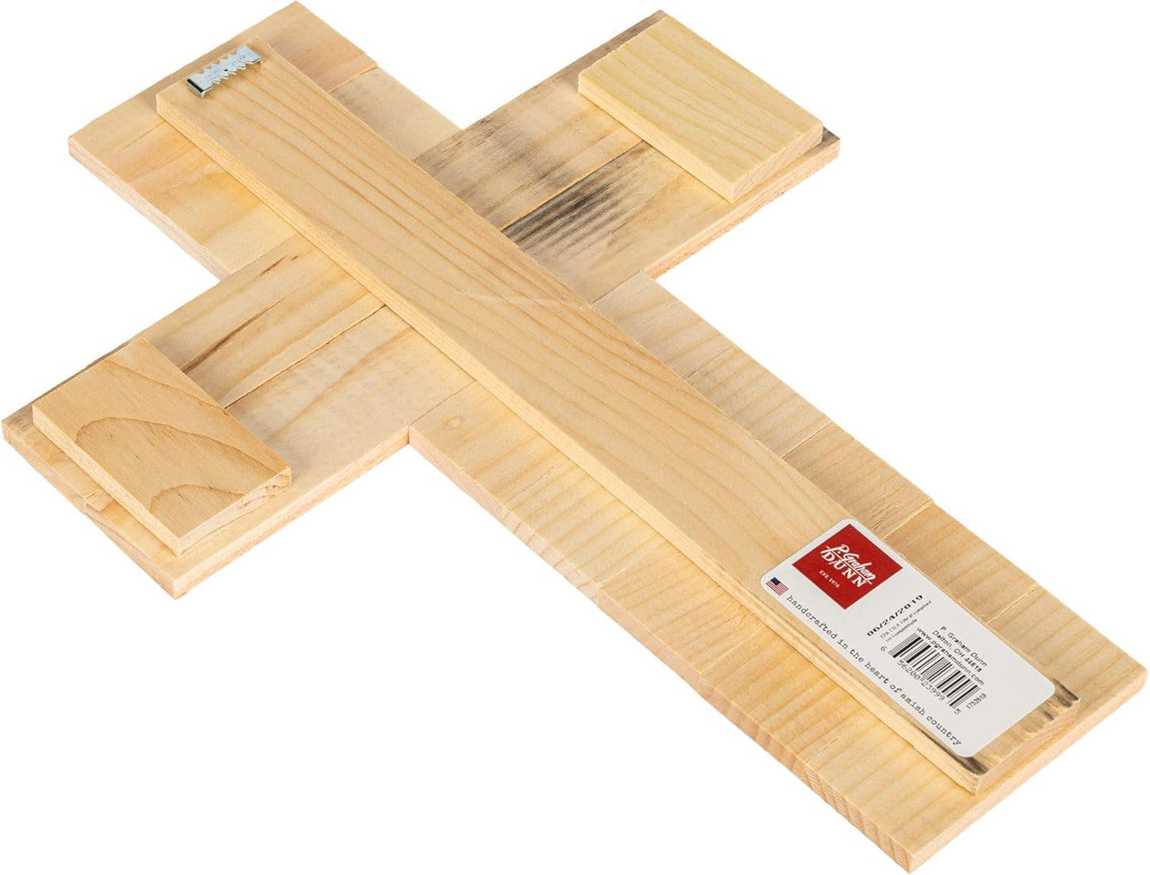 Cross - American Flag