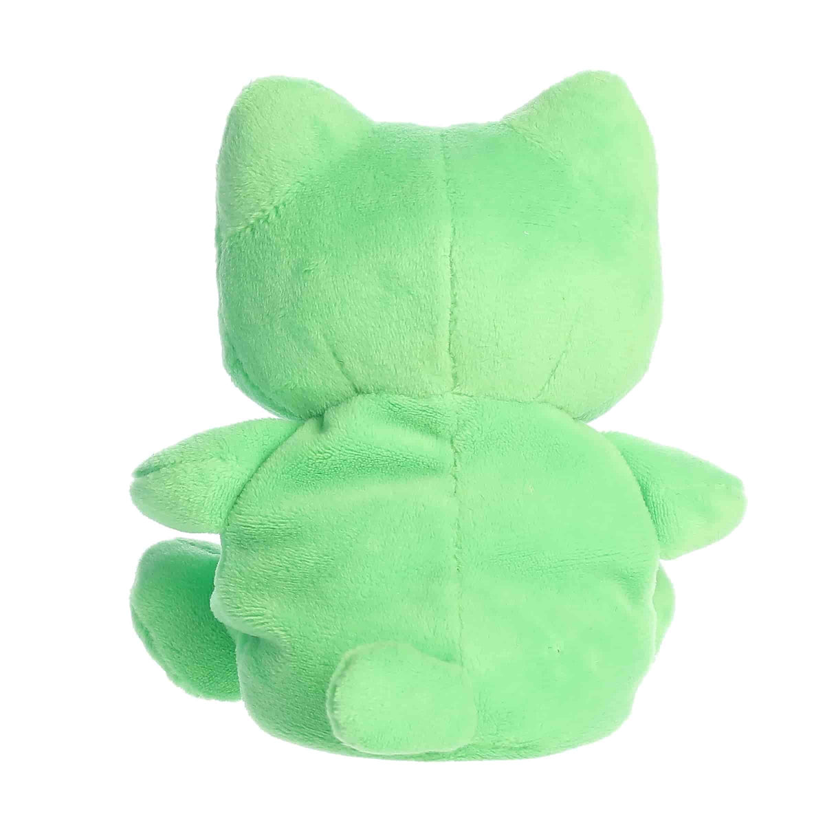 Tasty Peach Palm Pals Toxic Green
