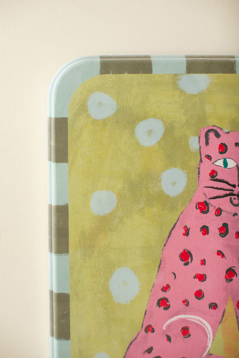 Set of 3 Children's Art Animal Prints