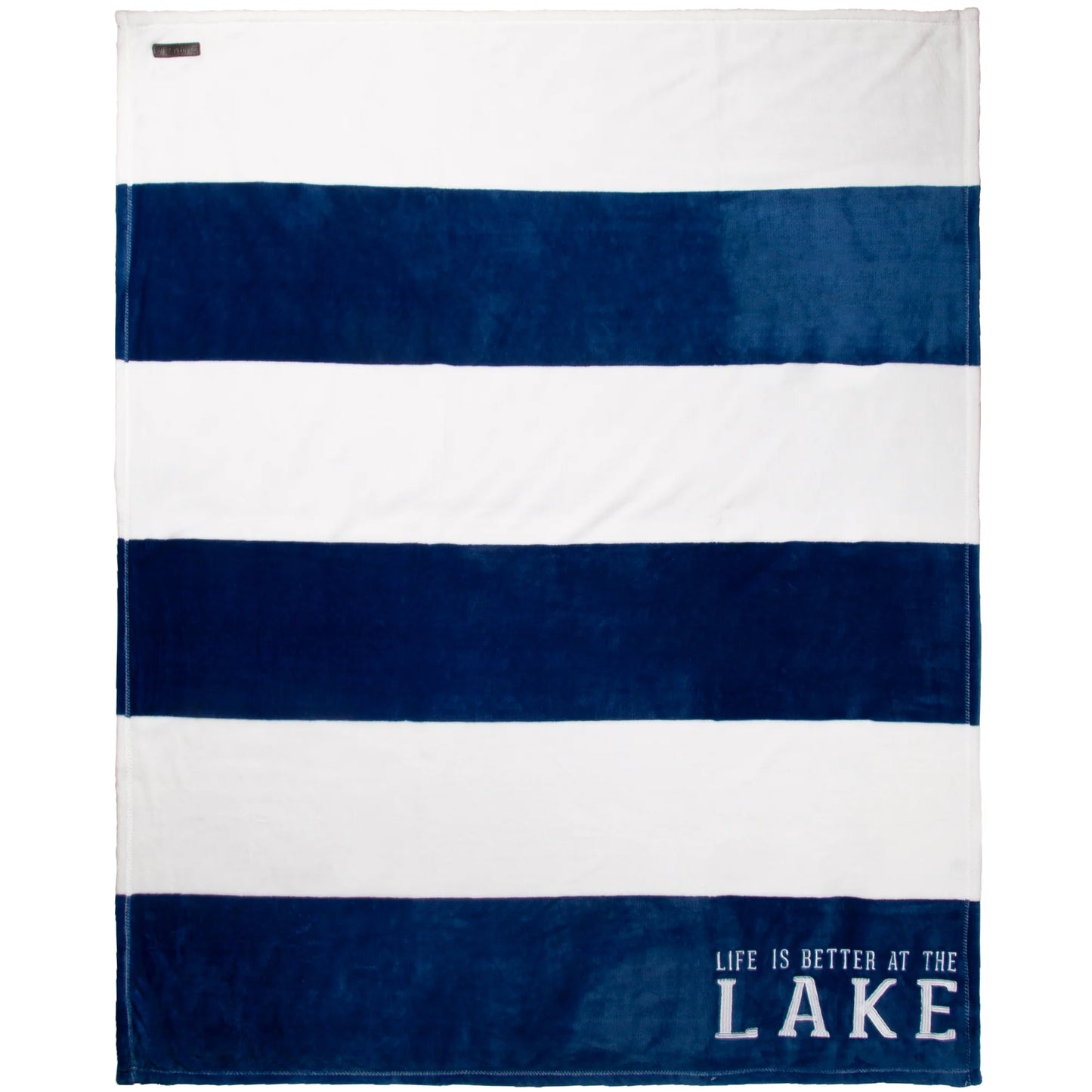 Lake Royal Plush Blanket
