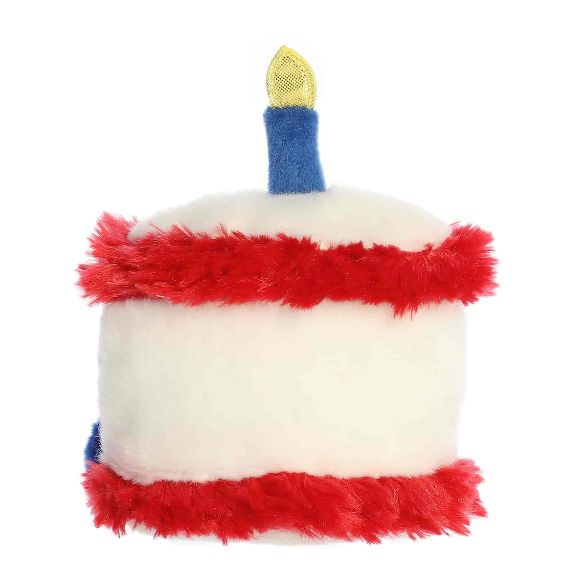 Palm Pals 5" America B'Day Cake