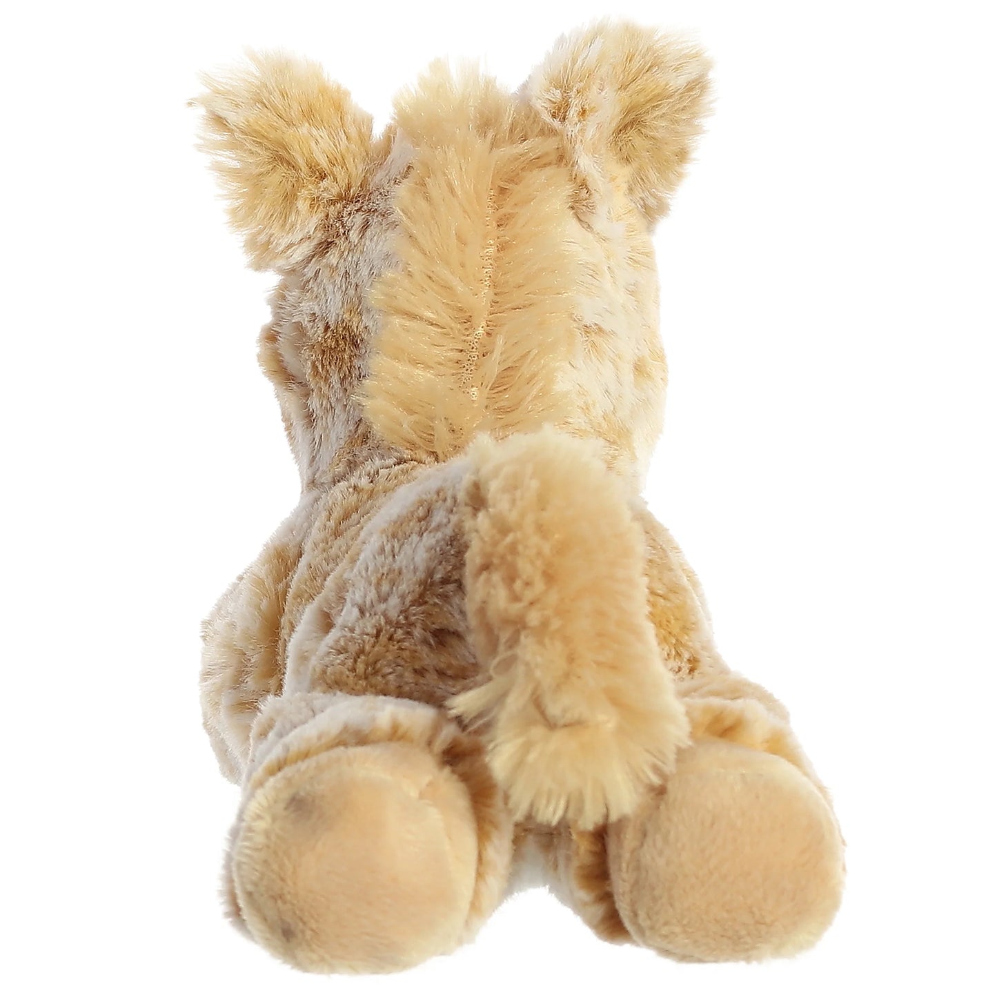 Mini Flopsie 8" Caramel Horse