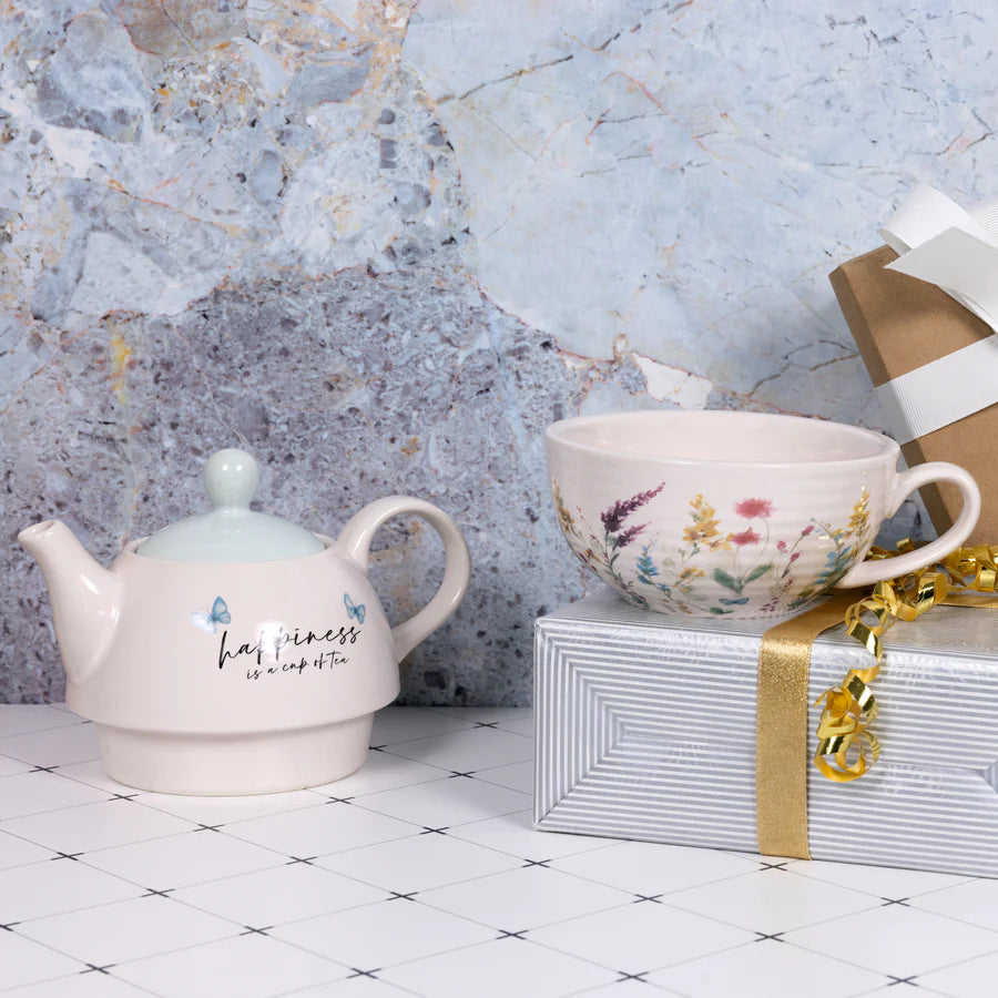 Happiness Tea for One