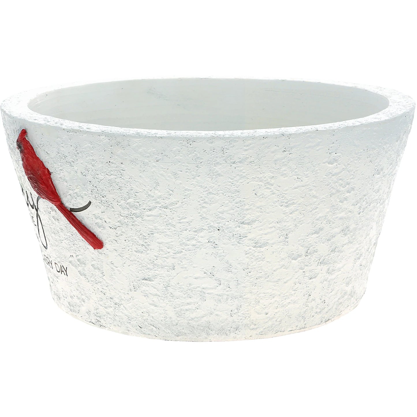 The Ones We Love 9.5" X 4.5" Garden Dish