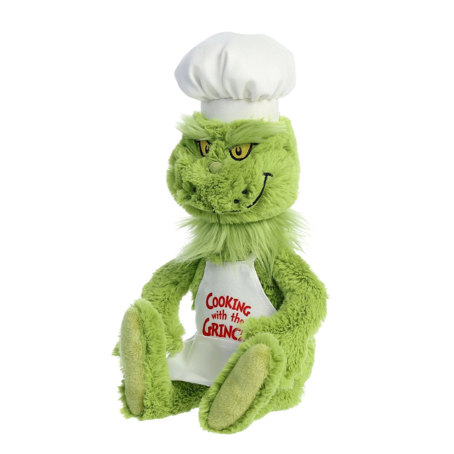 Dr. Seuss - 14" Chef Grinch