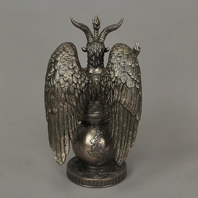Statue Of Baphomet